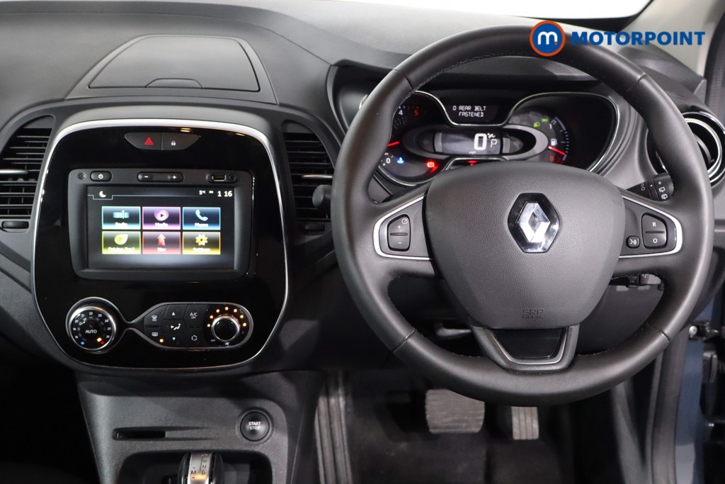 Renault Captur Iconic Automatic Diesel SUV - Stock Number (1611891) - 3rd supplementary image