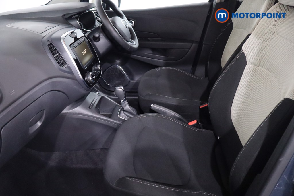 Renault Captur Iconic Automatic Diesel SUV - Stock Number (1611891) - 4th supplementary image