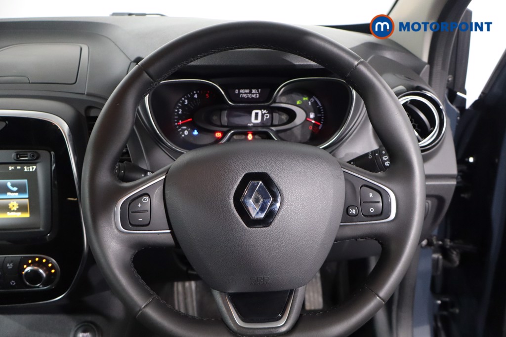 Renault Captur Iconic Automatic Diesel SUV - Stock Number (1611891) - 6th supplementary image