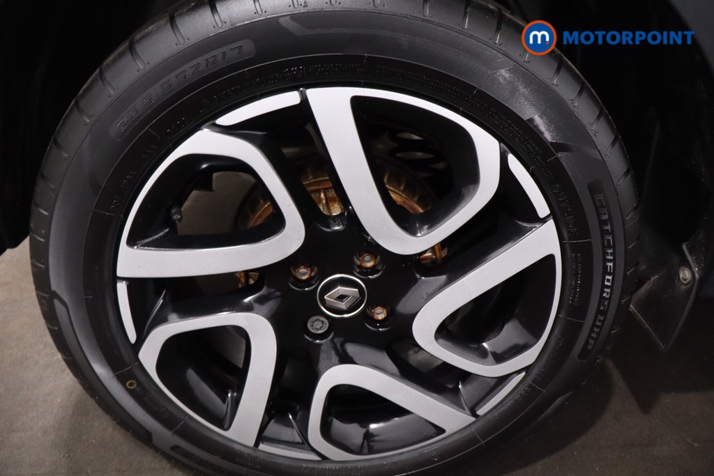 Renault Captur Iconic Automatic Diesel SUV - Stock Number (1611891) - 9th supplementary image