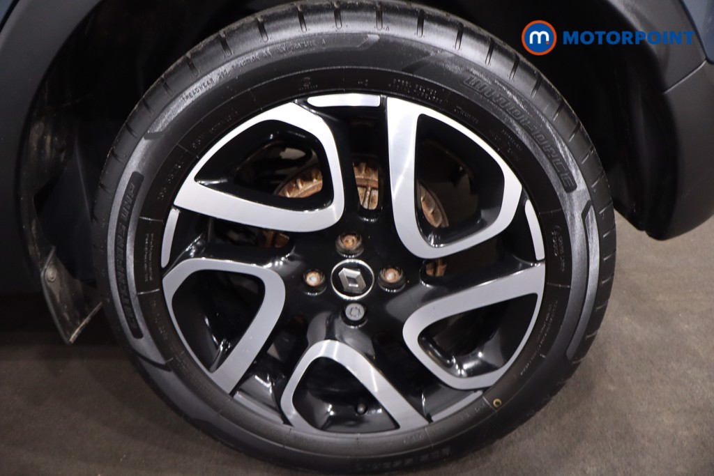 Renault Captur Iconic Automatic Diesel SUV - Stock Number (1611891) - 12th supplementary image