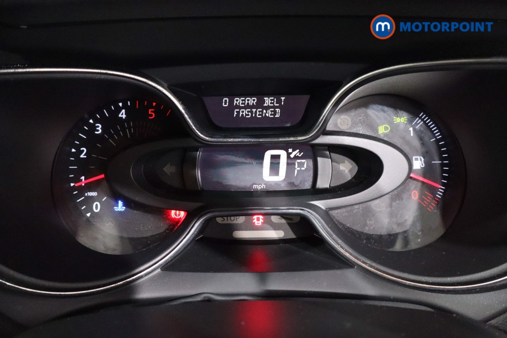 Renault Captur Iconic Automatic Diesel SUV - Stock Number (1611891) - 16th supplementary image