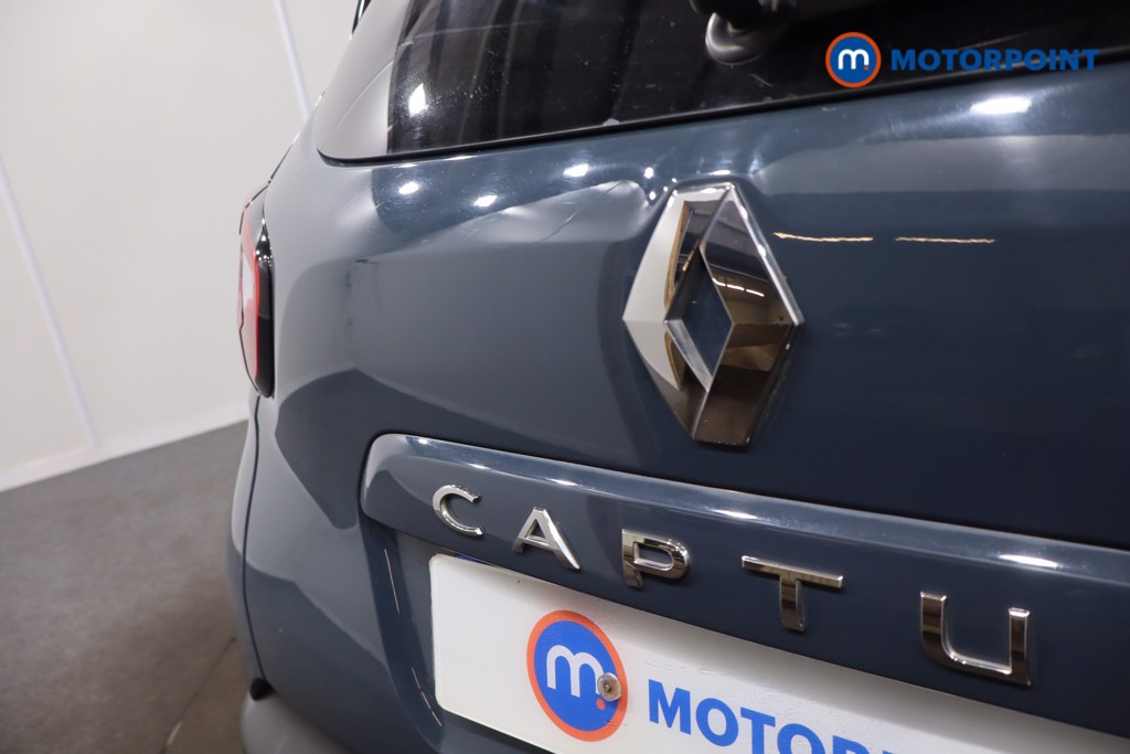 Renault Captur Iconic Automatic Diesel SUV - Stock Number (1611891) - 34th supplementary image