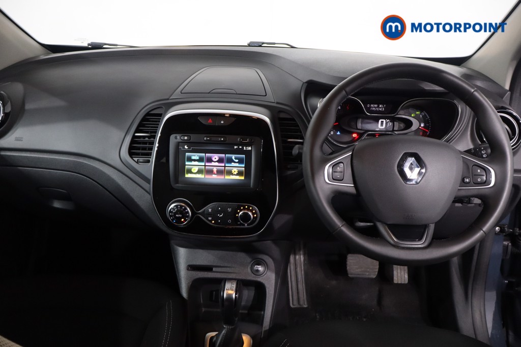 Renault Captur Iconic Automatic Diesel SUV - Stock Number (1611891) - 1st supplementary image