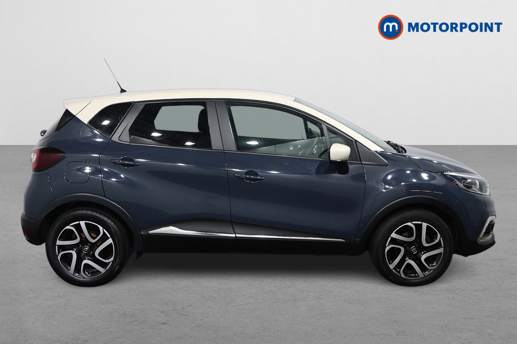 Renault Captur Iconic Automatic Diesel SUV - Stock Number (1611891) - Drivers side