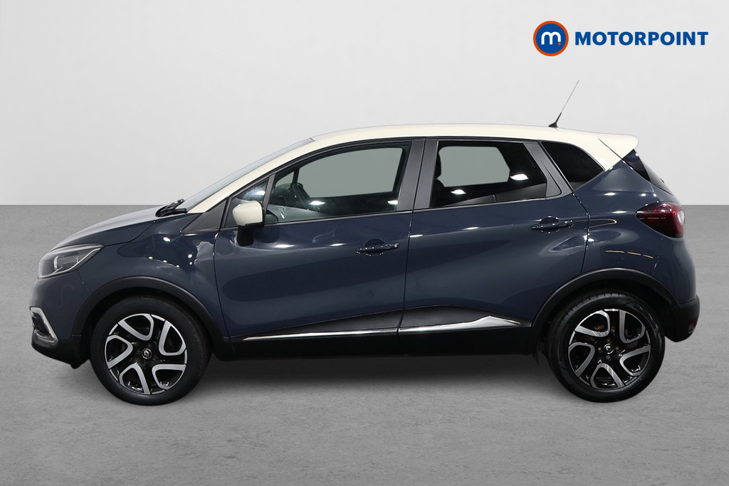 Renault Captur Iconic Automatic Diesel SUV - Stock Number (1611891) - Passenger side