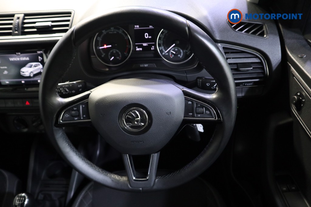 Skoda Fabia Colour Edition Manual Petrol Hatchback - Stock Number (1611922) - 2nd supplementary image