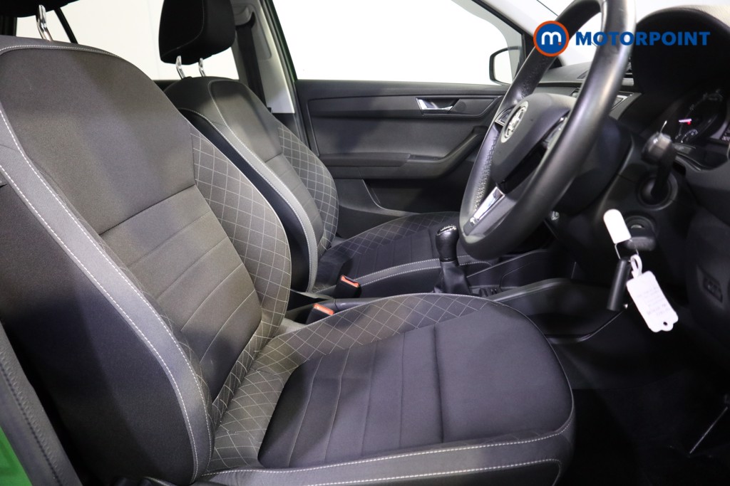 Skoda Fabia Colour Edition Manual Petrol Hatchback - Stock Number (1611922) - 13th supplementary image