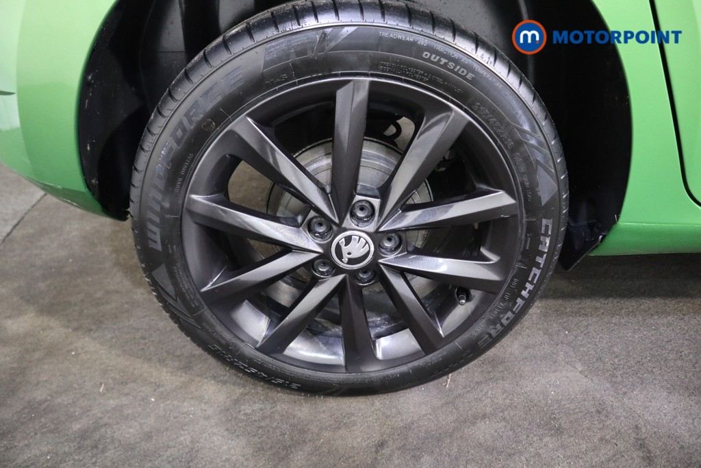 Skoda Fabia Colour Edition Manual Petrol Hatchback - Stock Number (1611922) - 18th supplementary image