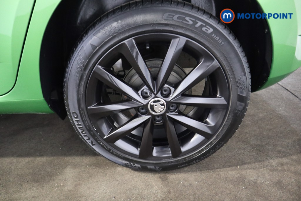 Skoda Fabia Colour Edition Manual Petrol Hatchback - Stock Number (1611922) - 21st supplementary image