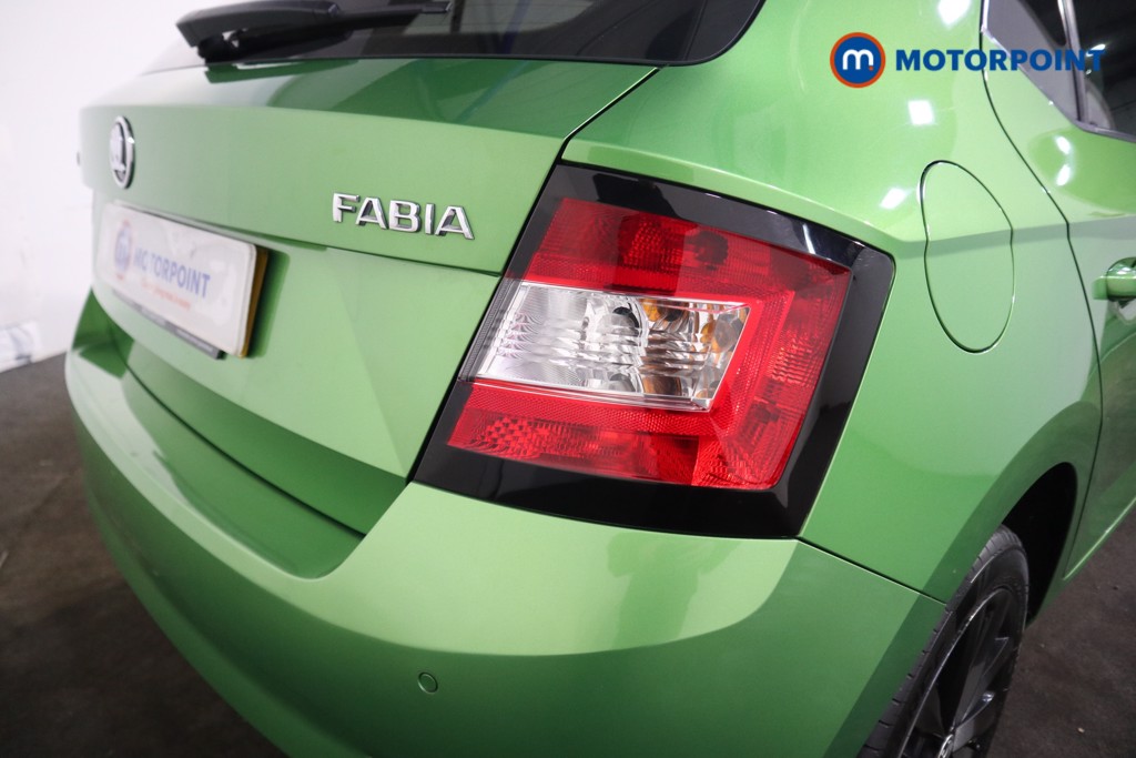 Skoda Fabia Colour Edition Manual Petrol Hatchback - Stock Number (1611922) - 24th supplementary image