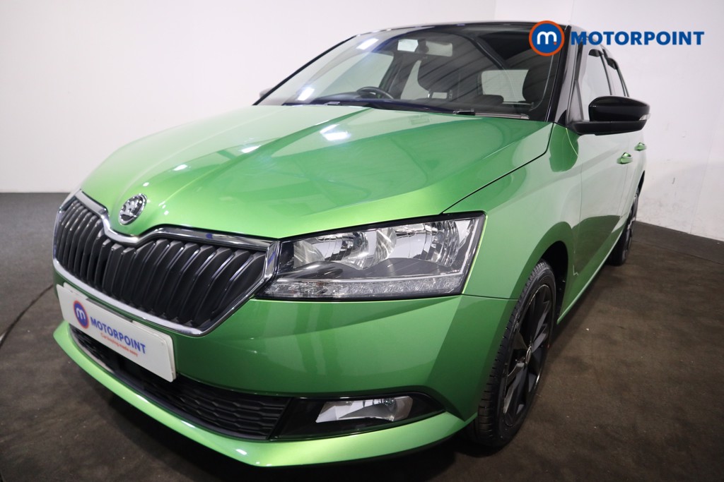 Skoda Fabia Colour Edition Manual Petrol Hatchback - Stock Number (1611922) - 29th supplementary image