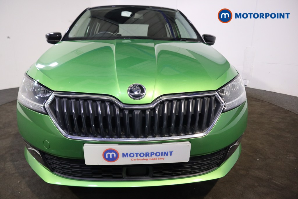 Skoda Fabia Colour Edition Manual Petrol Hatchback - Stock Number (1611922) - 30th supplementary image