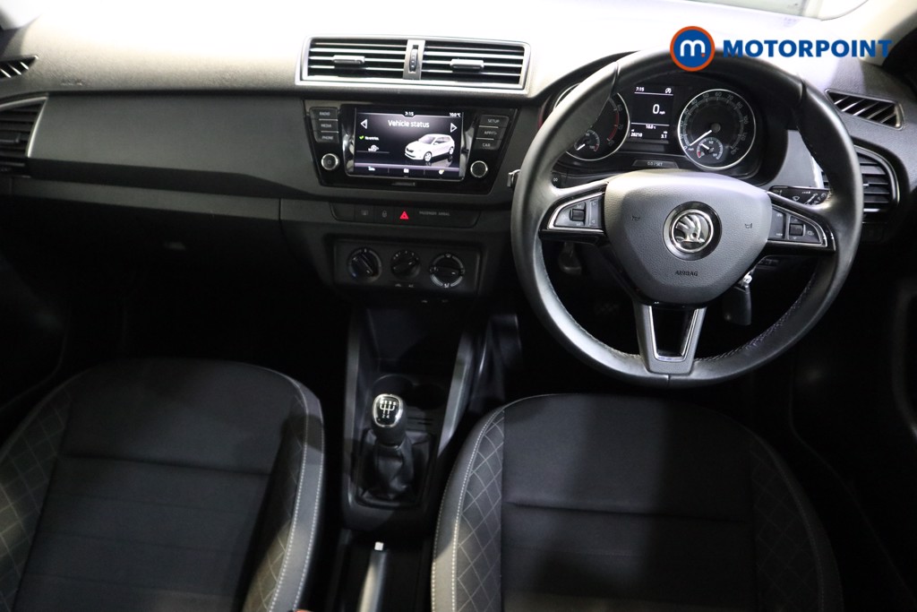 Skoda Fabia Colour Edition Manual Petrol Hatchback - Stock Number (1611922) - 1st supplementary image