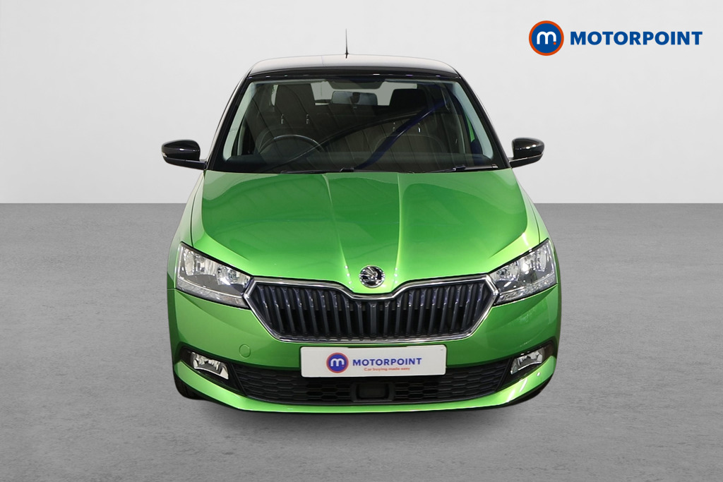 Skoda Fabia Colour Edition Manual Petrol Hatchback - Stock Number (1611922) - Front bumper