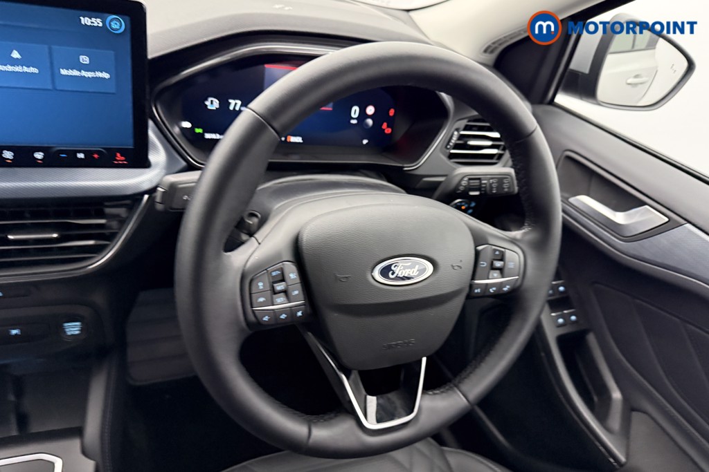 Ford Focus Active X Automatic Petrol Hatchback - Stock Number (1611968) - 3rd supplementary image