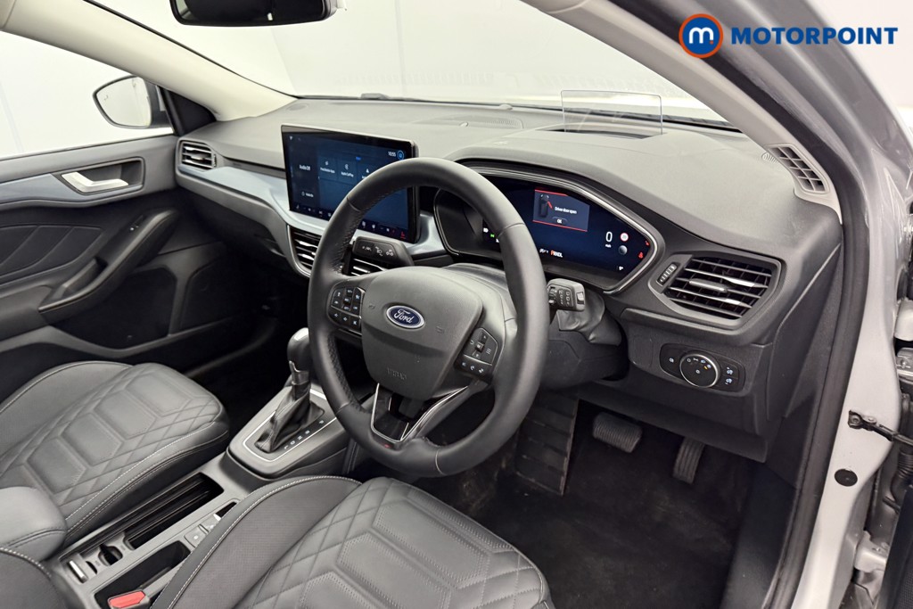 Ford Focus Active X Automatic Petrol Hatchback - Stock Number (1611968) - 4th supplementary image