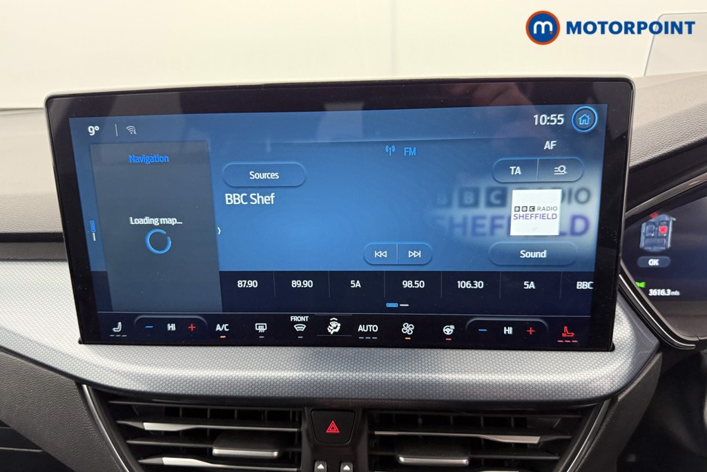 Ford Focus Active X Automatic Petrol Hatchback - Stock Number (1611968) - 6th supplementary image