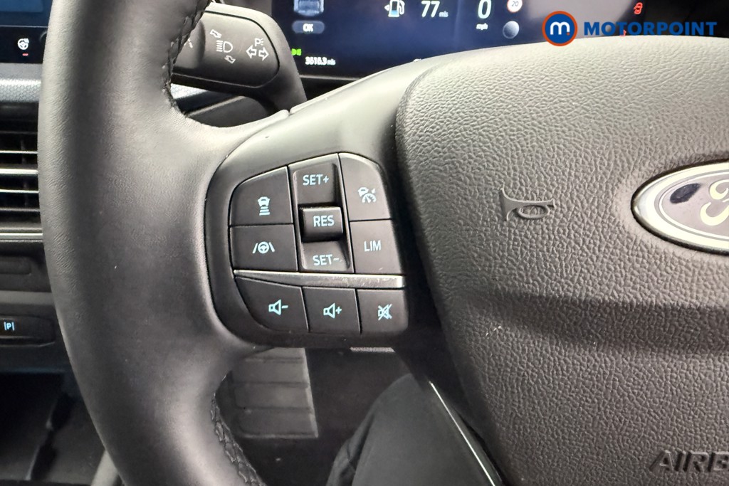 Ford Focus Active X Automatic Petrol Hatchback - Stock Number (1611968) - 13th supplementary image