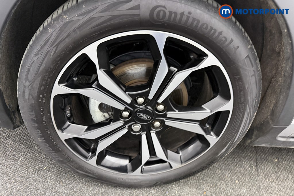 Ford Focus Active X Automatic Petrol Hatchback - Stock Number (1611968) - 31st supplementary image