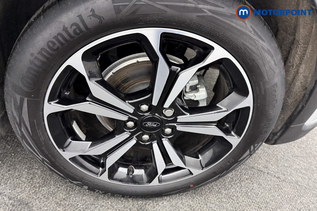 Ford Focus Active X Automatic Petrol Hatchback - Stock Number (1611968) - 32nd supplementary image