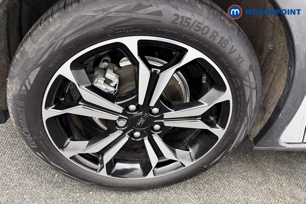 Ford Focus Active X Automatic Petrol Hatchback - Stock Number (1611968) - 33rd supplementary image