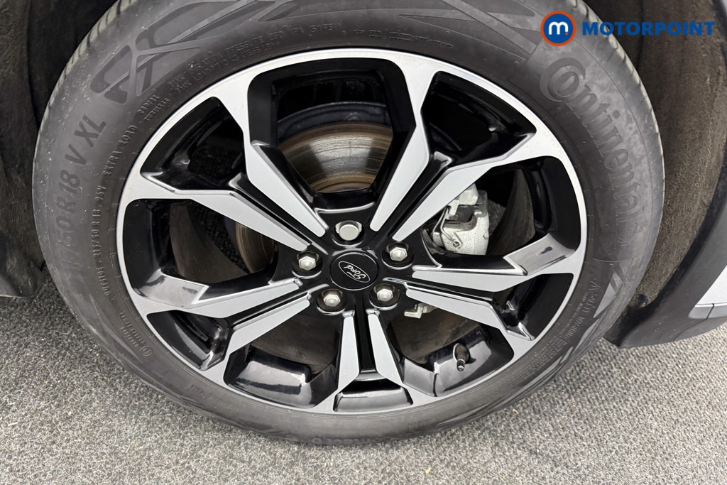 Ford Focus Active X Automatic Petrol Hatchback - Stock Number (1611968) - 34th supplementary image