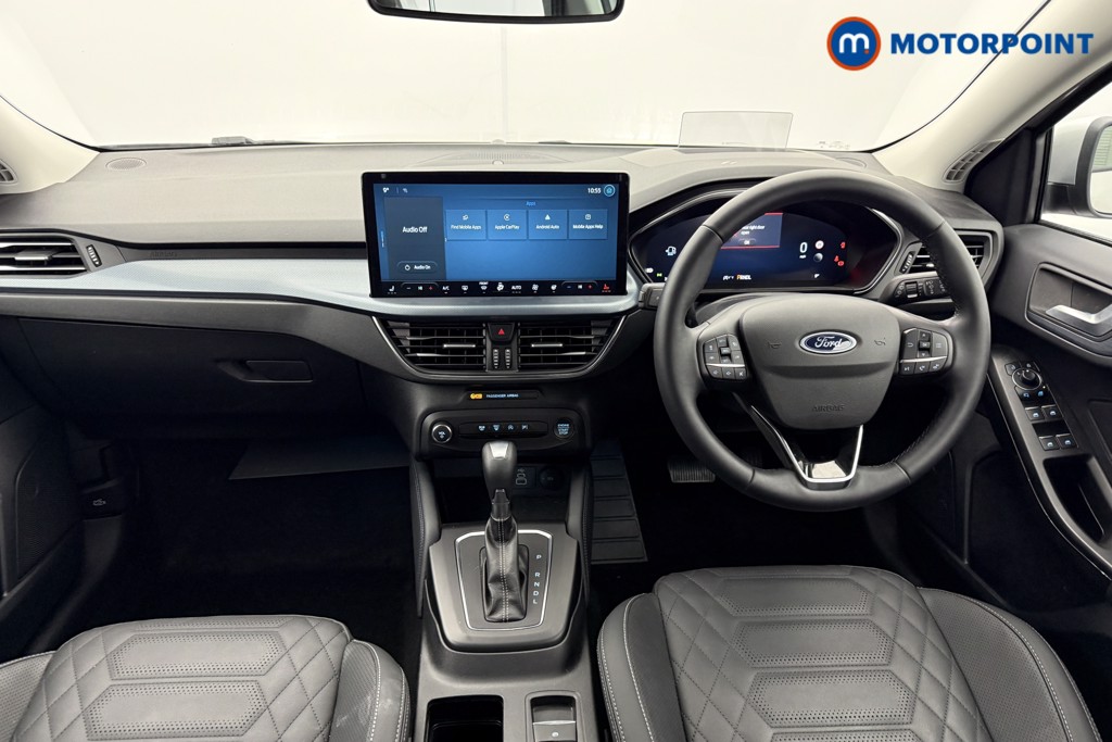 Ford Focus Active X Automatic Petrol Hatchback - Stock Number (1611968) - 1st supplementary image