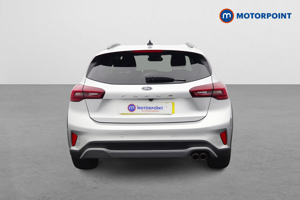 Ford Focus Active X Automatic Petrol Hatchback - Stock Number (1611968) - Rear bumper