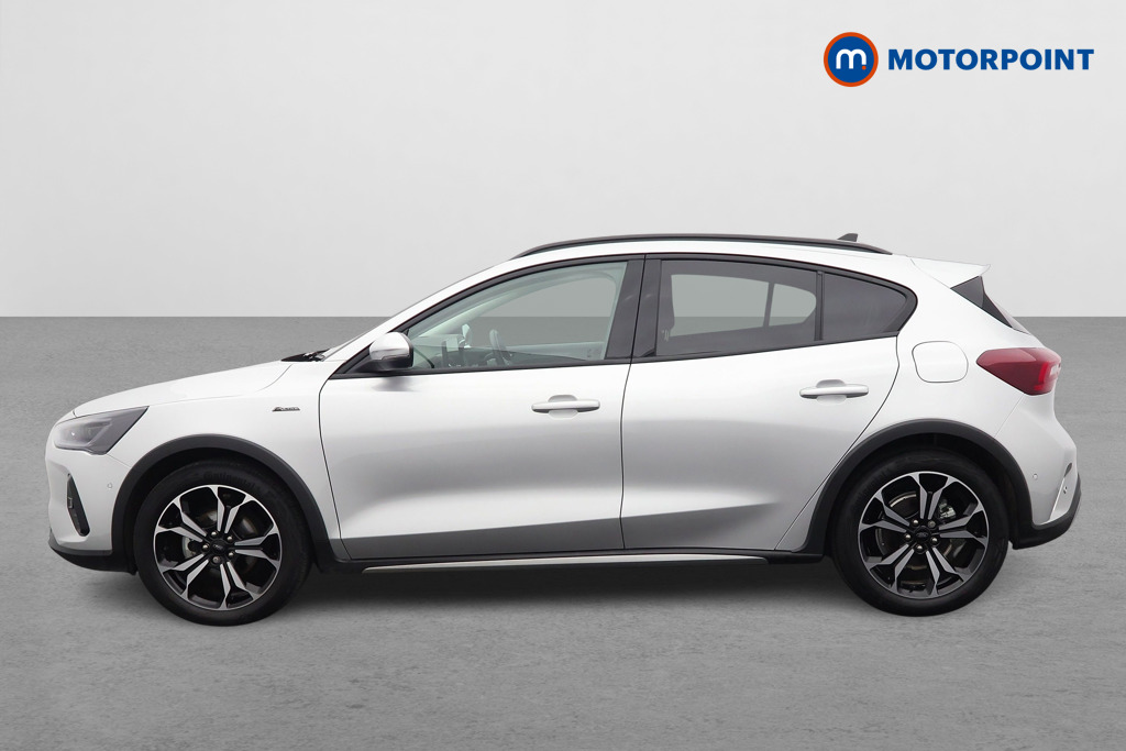 Ford Focus Active X Automatic Petrol Hatchback - Stock Number (1611968) - Passenger side