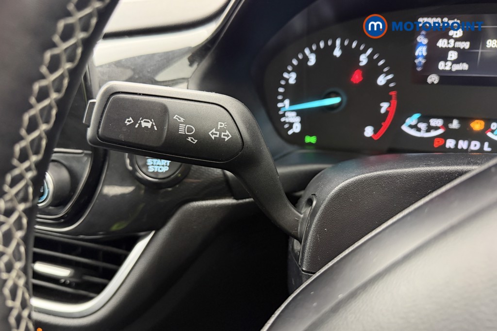 Ford Puma Titanium Automatic Petrol SUV - Stock Number (1611975) - 5th supplementary image