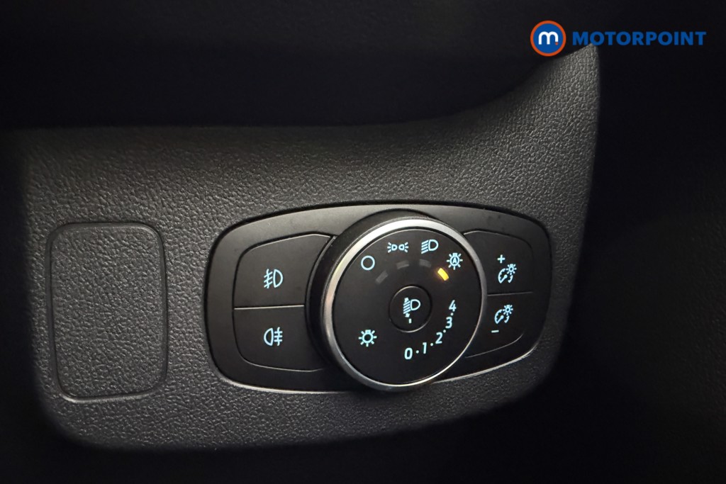 Ford Puma Titanium Automatic Petrol SUV - Stock Number (1611975) - 7th supplementary image