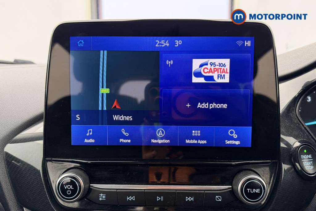 Ford Puma Titanium Automatic Petrol SUV - Stock Number (1611975) - 8th supplementary image