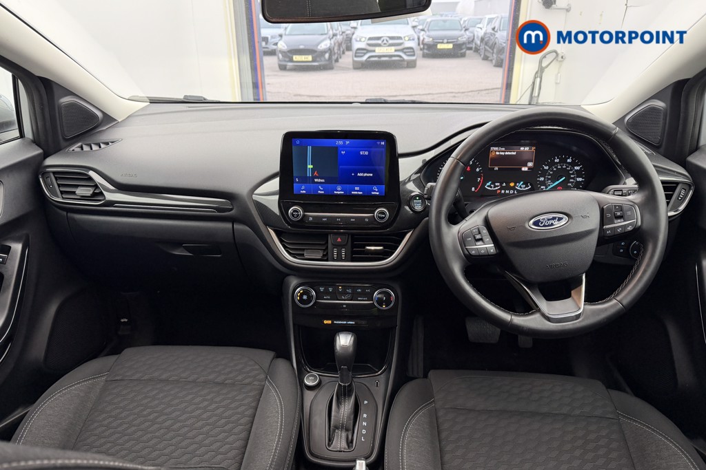 Ford Puma Titanium Automatic Petrol SUV - Stock Number (1611975) - 21st supplementary image