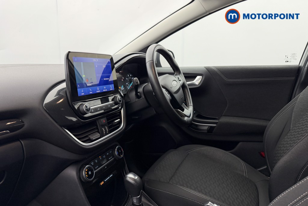 Ford Puma Titanium Automatic Petrol SUV - Stock Number (1611975) - 30th supplementary image