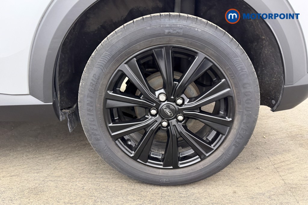 Ford Puma Titanium Automatic Petrol SUV - Stock Number (1611975) - 34th supplementary image