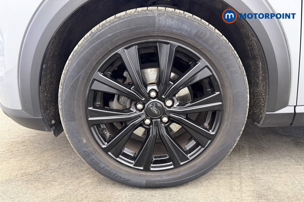 Ford Puma Titanium Automatic Petrol SUV - Stock Number (1611975) - 35th supplementary image