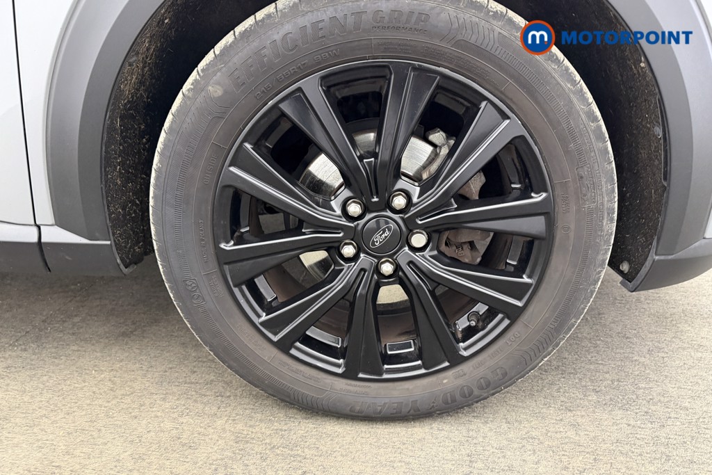 Ford Puma Titanium Automatic Petrol SUV - Stock Number (1611975) - 36th supplementary image