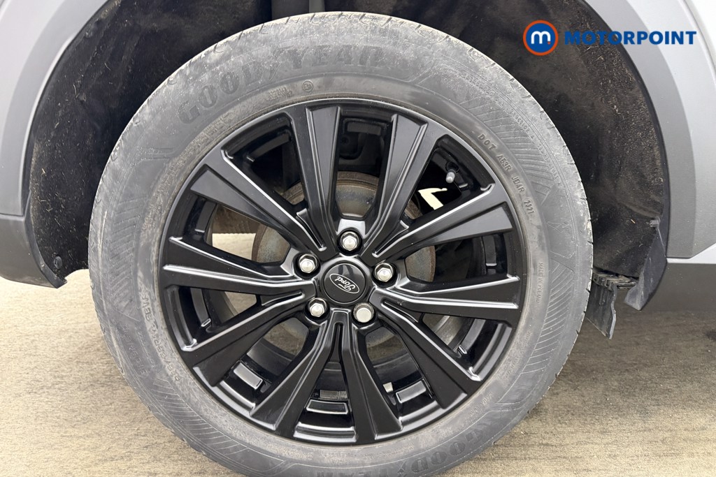 Ford Puma Titanium Automatic Petrol SUV - Stock Number (1611975) - 37th supplementary image