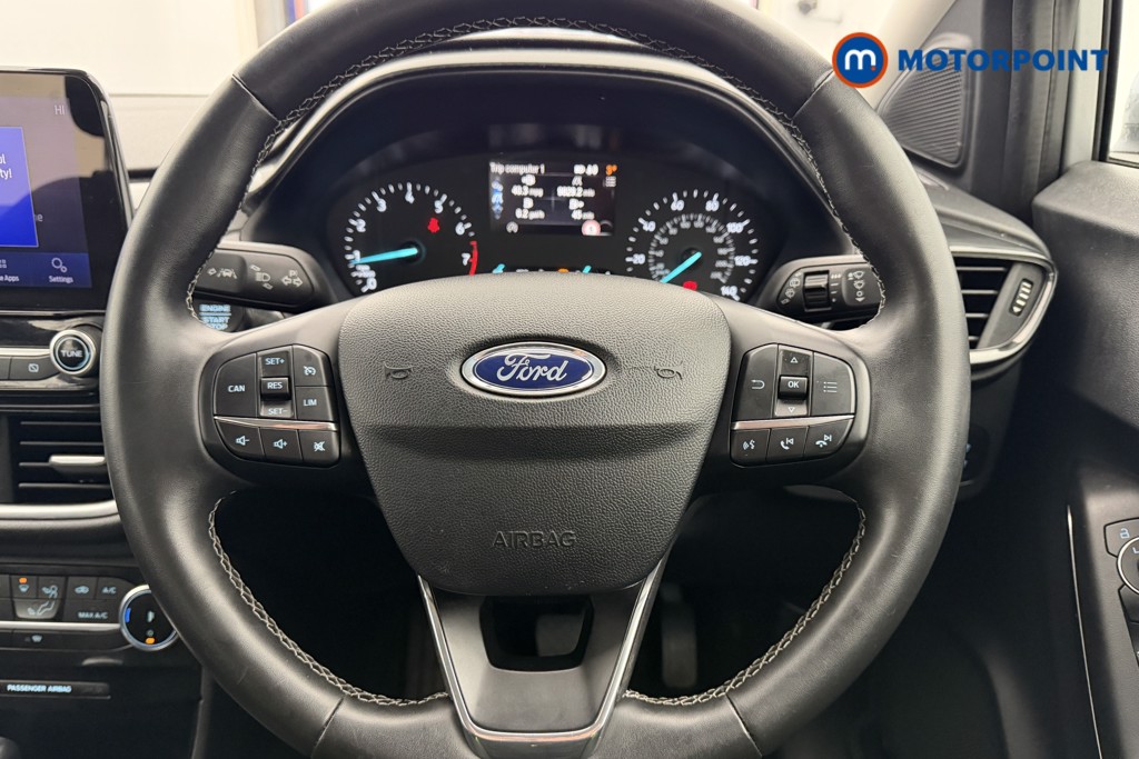 Ford Puma Titanium Automatic Petrol SUV - Stock Number (1611975) - 1st supplementary image