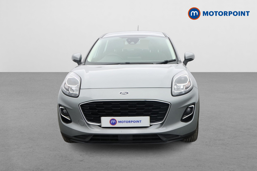 Ford Puma Titanium Automatic Petrol SUV - Stock Number (1611975) - Front bumper