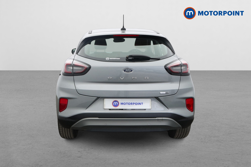 Ford Puma Titanium Automatic Petrol SUV - Stock Number (1611975) - Rear bumper