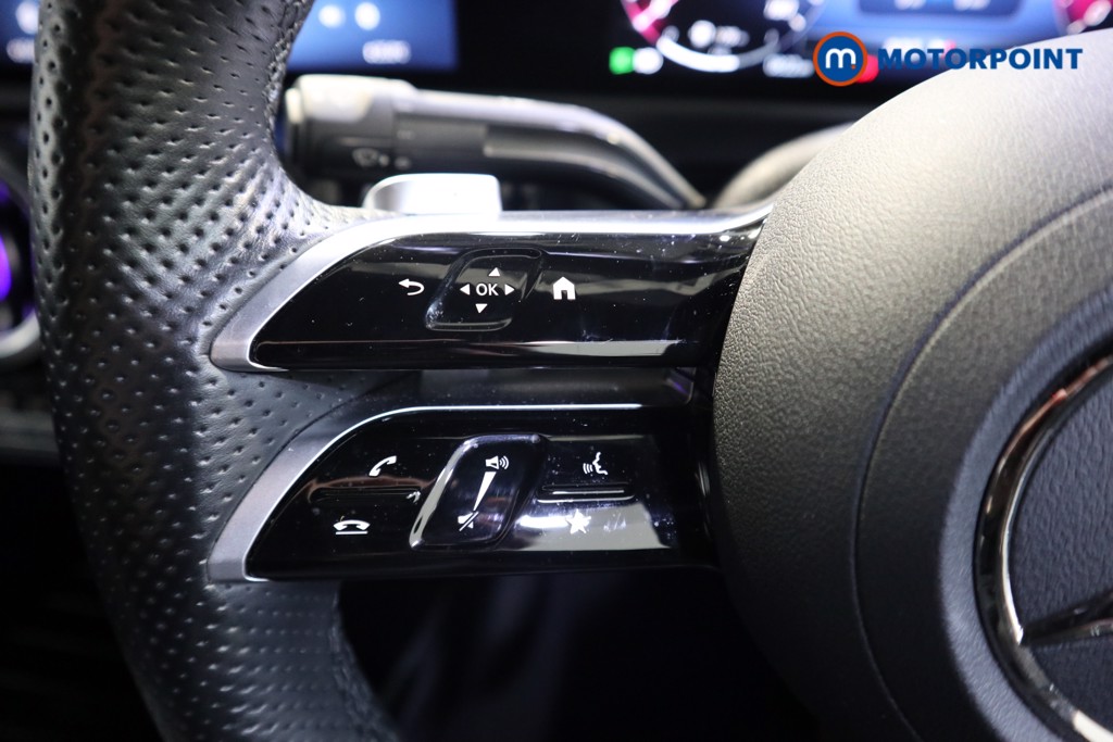 Mercedes-Benz CLA Amg Line Automatic Petrol Coupe - Stock Number (1612015) - 3rd supplementary image