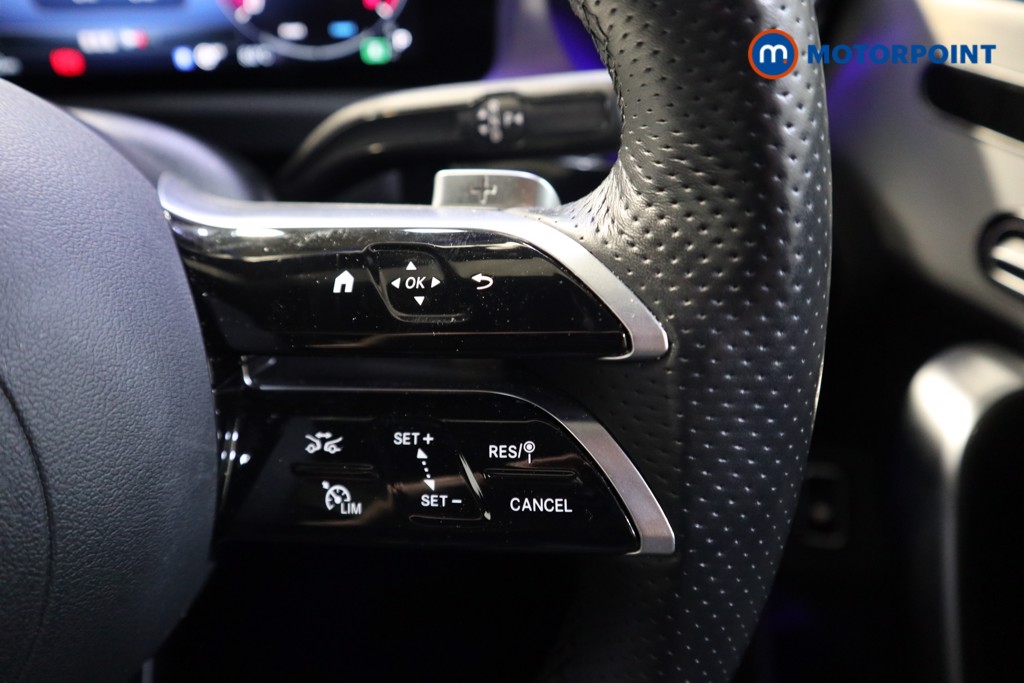 Mercedes-Benz CLA Amg Line Automatic Petrol Coupe - Stock Number (1612015) - 4th supplementary image