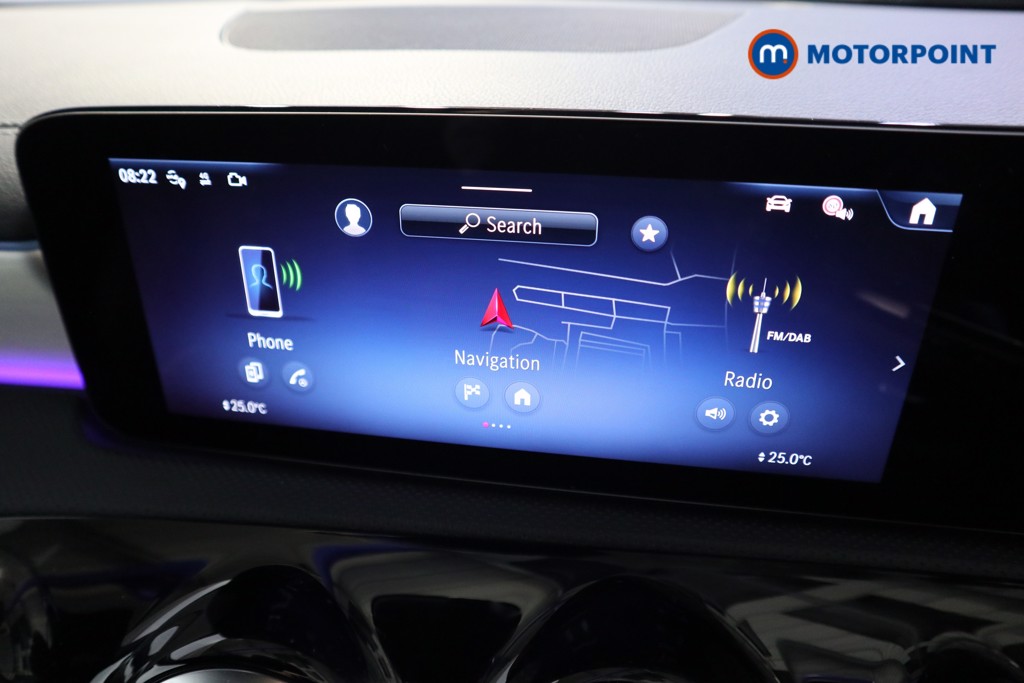 Mercedes-Benz CLA Amg Line Automatic Petrol Coupe - Stock Number (1612015) - 6th supplementary image