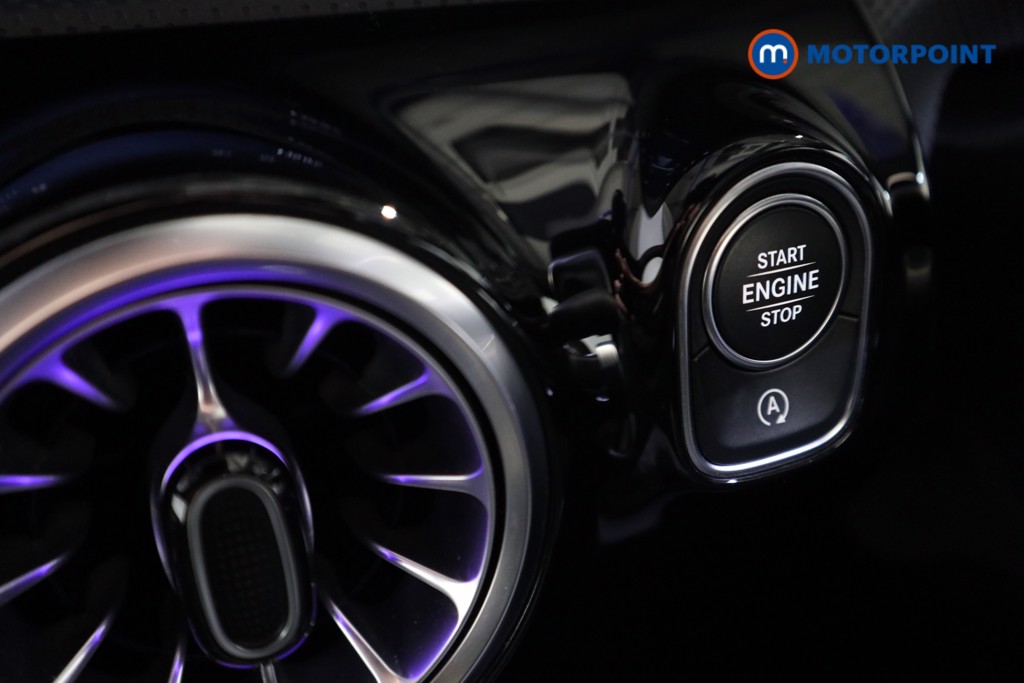 Mercedes-Benz CLA Amg Line Automatic Petrol Coupe - Stock Number (1612015) - 7th supplementary image