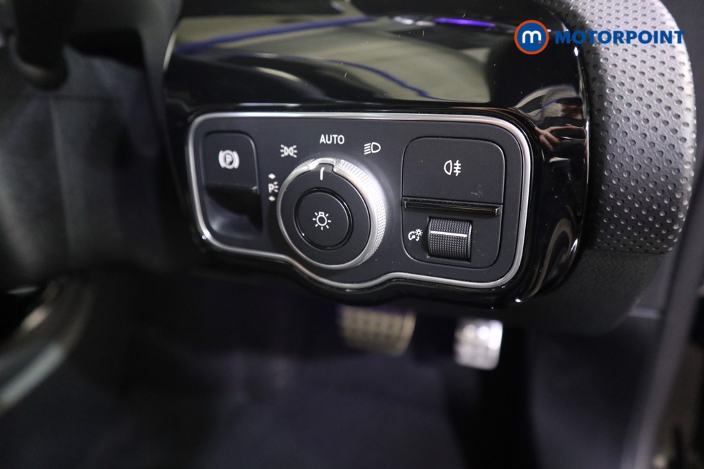 Mercedes-Benz CLA Amg Line Automatic Petrol Coupe - Stock Number (1612015) - 11th supplementary image