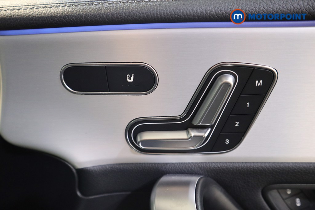 Mercedes-Benz CLA Amg Line Automatic Petrol Coupe - Stock Number (1612015) - 15th supplementary image