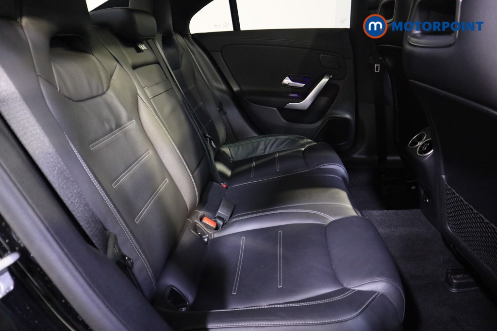 Mercedes-Benz CLA Amg Line Automatic Petrol Coupe - Stock Number (1612015) - 18th supplementary image