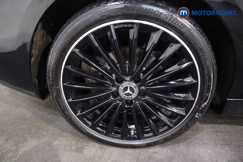 Mercedes-Benz CLA Amg Line Automatic Petrol Coupe - Stock Number (1612015) - 22nd supplementary image